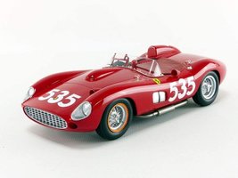FERRARI - 315S N 535 WINNER MILLE MIGLIA 1957 P.TARUFFI